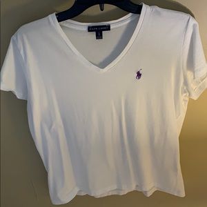 Women’s Ralph Lauren Tee